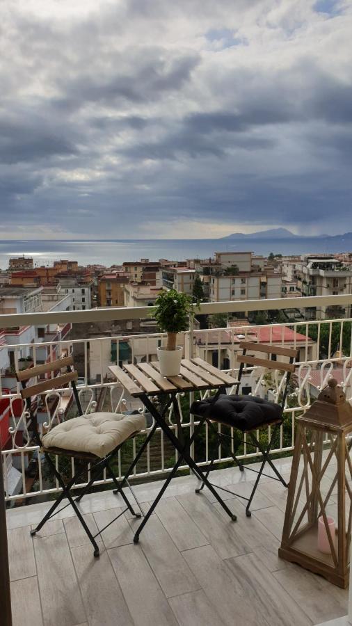 Bed and Breakfast Casa Angelina Ercolano Exteriér fotografie