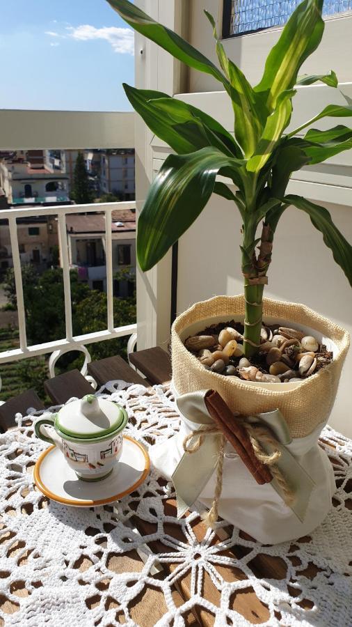 Bed and Breakfast Casa Angelina Ercolano Exteriér fotografie