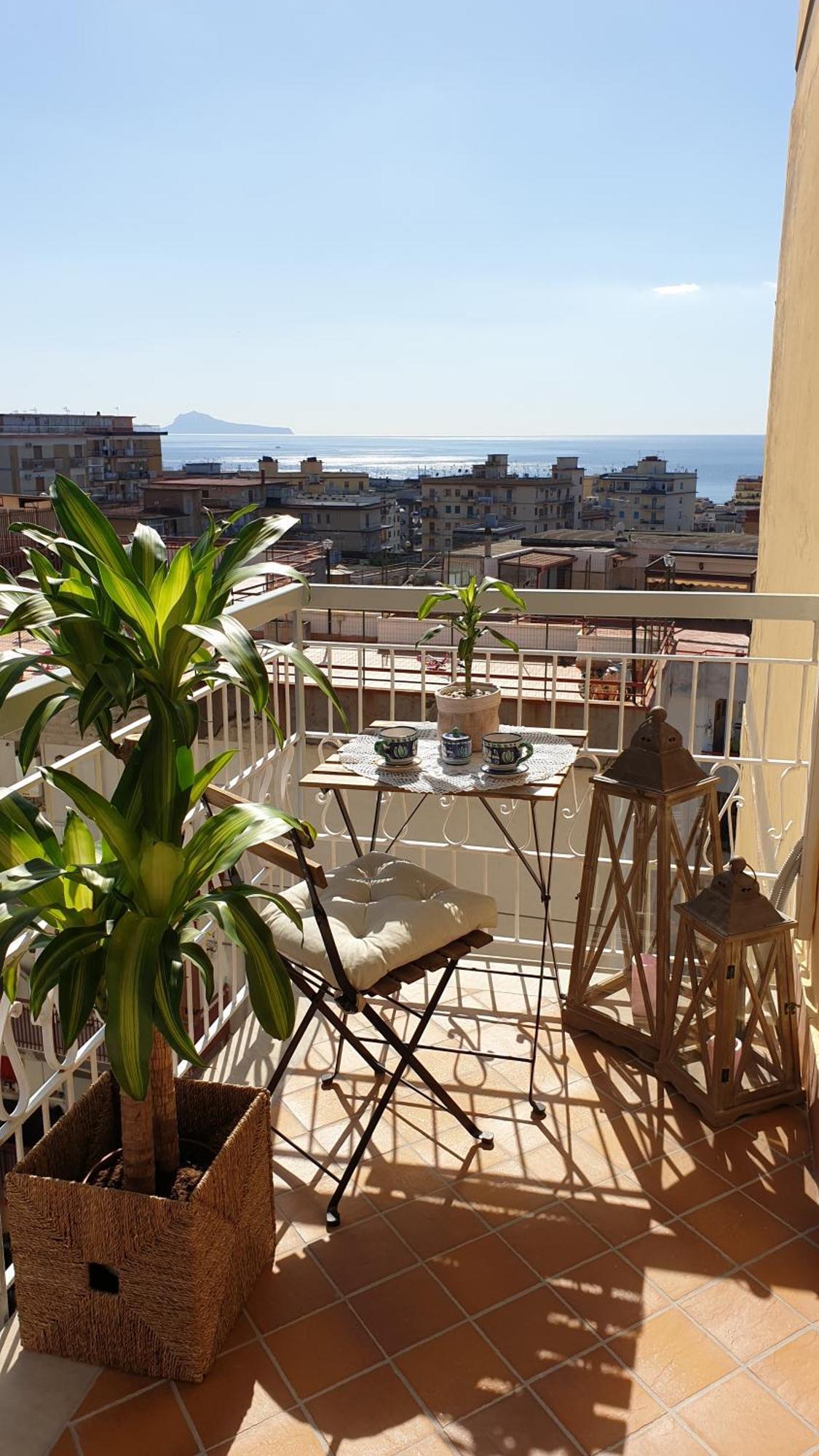 Bed and Breakfast Casa Angelina Ercolano Exteriér fotografie