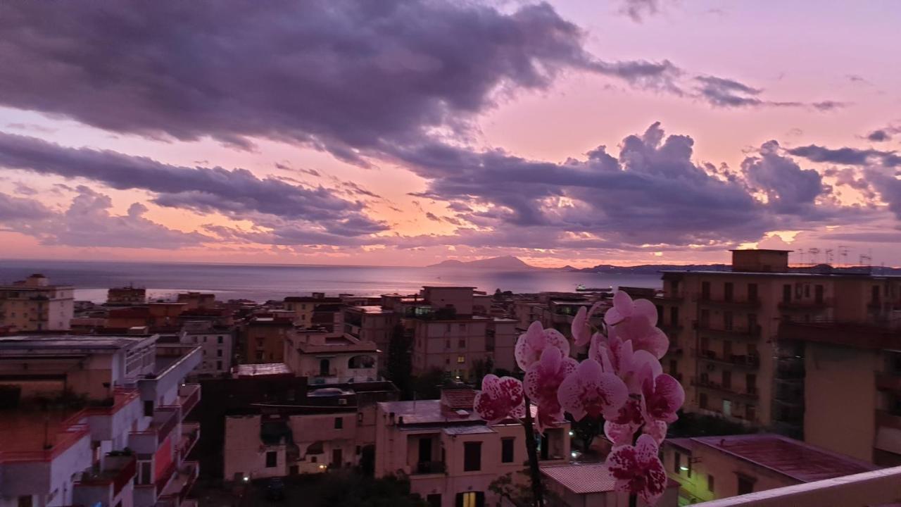 Bed and Breakfast Casa Angelina Ercolano Exteriér fotografie