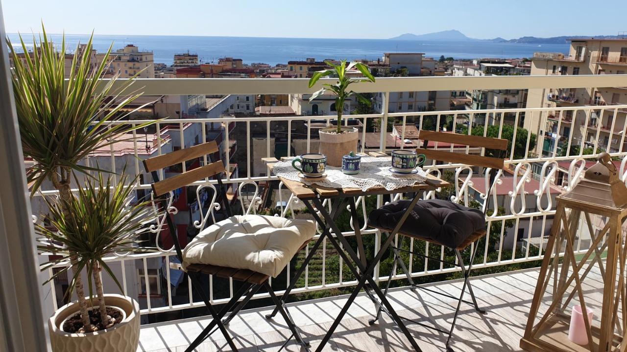 Bed and Breakfast Casa Angelina Ercolano Exteriér fotografie
